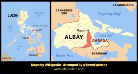 Legazpi City, Albay Profile – PhilAtlas.
